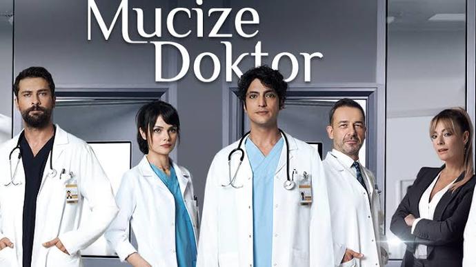 En iyi doktor (medikal dram) dizisi hangisi ?