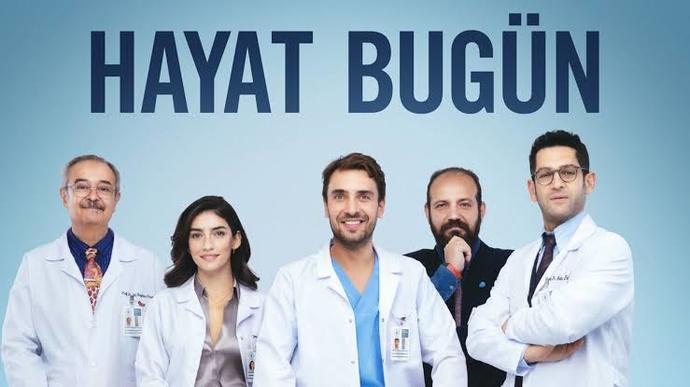 En iyi doktor (medikal dram) dizisi hangisi ?