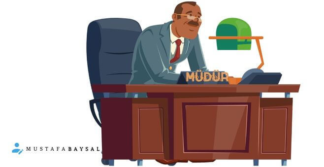 İnsanlar sanırım direkt statü avlıyorlar artık. Genel müdürlüğümde daha 1 ayımı doldurmadan talip çıkması normal mi?