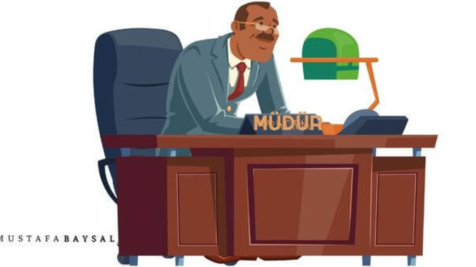 İnsanlar sanırım direkt statü avlıyorlar artık. Genel müdürlüğümde daha 1 ayımı doldurmadan talip çıkması normal mi?