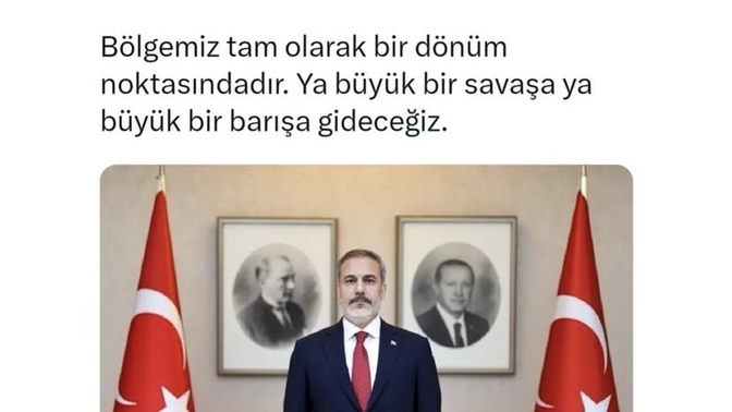 Türkiye savaşa girer mi sizce?