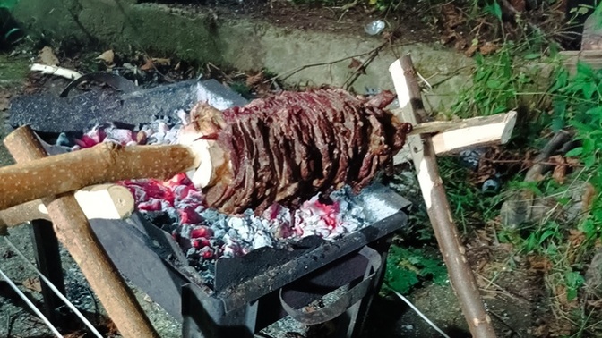 Çok mu vahşiyiz?