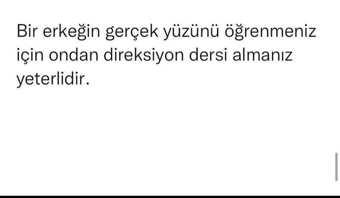 😅😅 Bu ger&ccedil;ek...