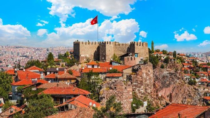 Ankara'da gezilecek neresi var?