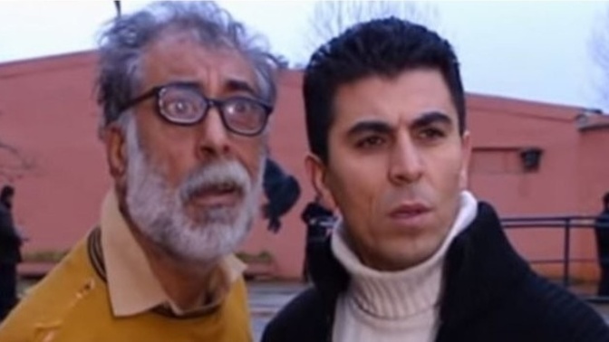Baba tarafıyla iyi olabilen var mı?