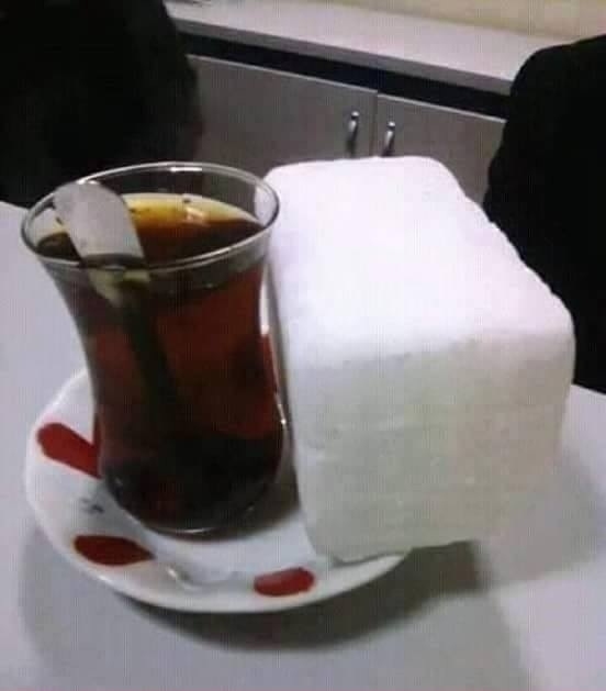 Un kurabiyesi yapmayanlar mutlu musunuz? çaylar sizin yüzünüzden şeker bağımlısı oldu.