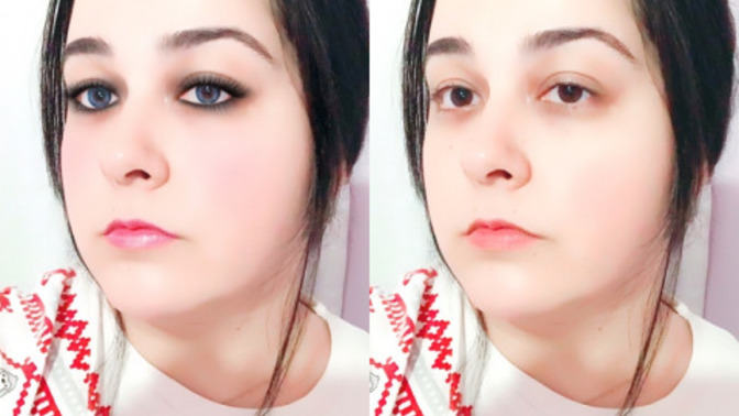 Makyajlı mı yoksa makyajsız mı daha iyi 😁?
