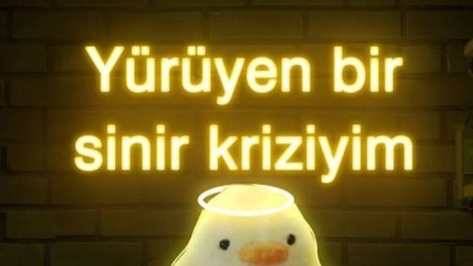 Kolay kolay sinirlenir misiniz?