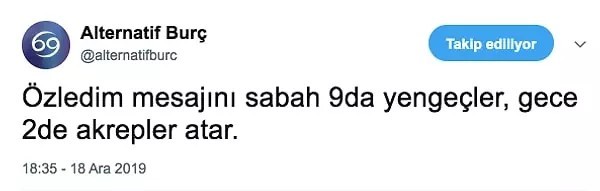Hiç Özledim mesajı aldınız mı 🥺?