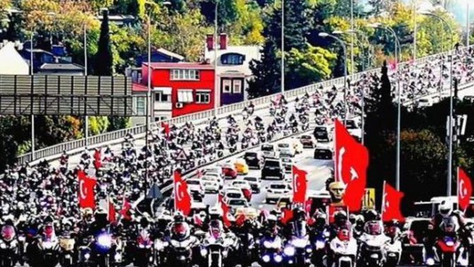 Cumhuriyetimizin 100. yıl kortejine katılacak mısınız?