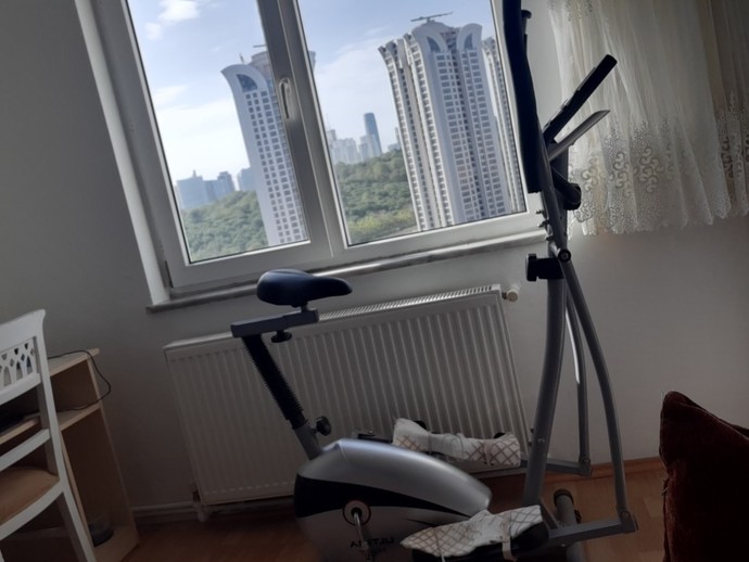 Evde fitness yapılırmı?