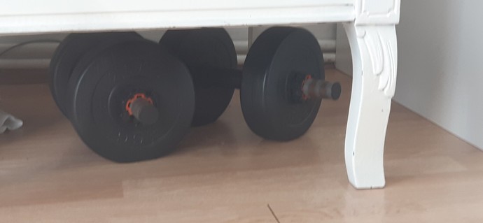 Evde fitness yapılırmı?