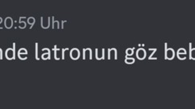 Sinirini neyden çıkarırsın?