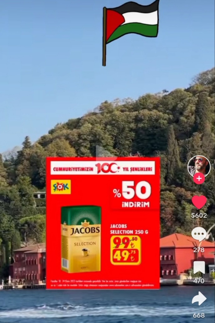 Bizim Filistinci tayfa İsrail malı ürünlerin ülkemizde satılsın diye fiyatlarının ucuzlatıldığını söylemiş sizce bu doğru mudur?