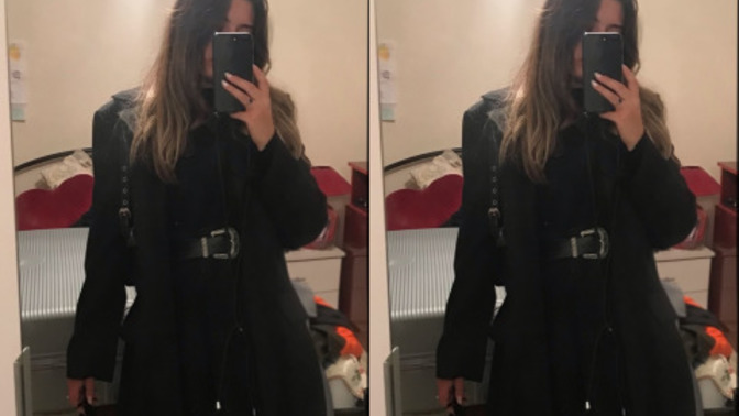 Komple siyah mı yoksa renkli mi giyinmeyi seversiniz?
