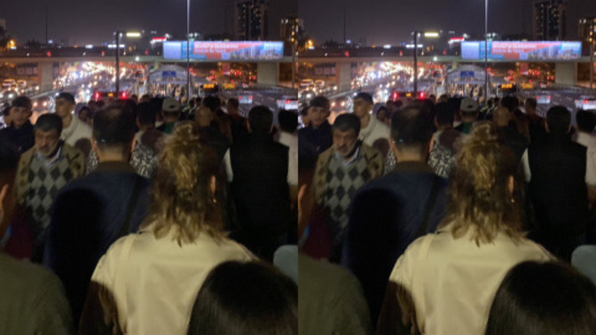 İstanbul'daki metrobüs yoğunluğu gündemde! İstanbul'daki toplu taşımalar yeterli mi sizce?