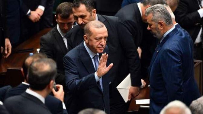 Erdoğan 'Hamas terör örgütü değil, kurtuluş ve mücahitler grubudur' dedi, İsrail tepki gösterdi. Neler düşünüyorsunuz?
