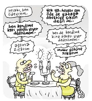 Tahammül seviyeniz yüksek mi?