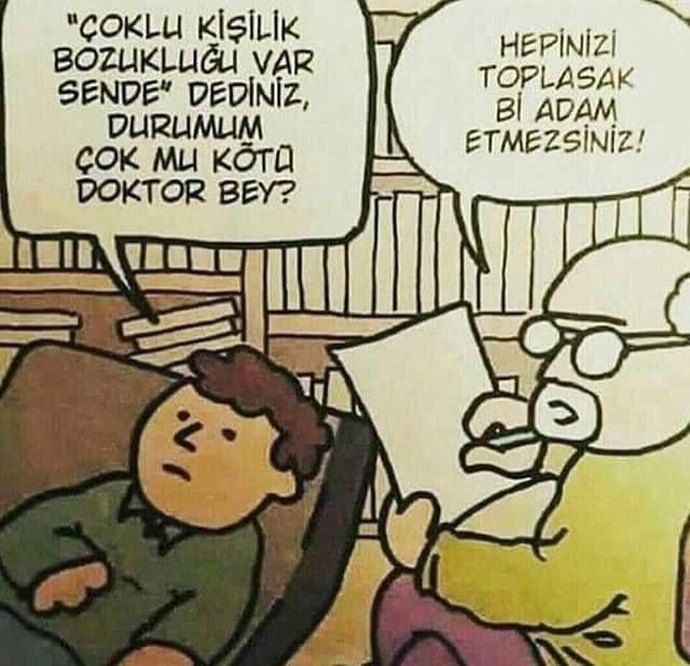 Tahammül seviyeniz yüksek mi?