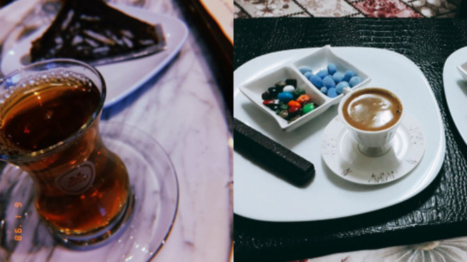 Gece çay mı yoksa kahve mi daha iyi gidiyor?
