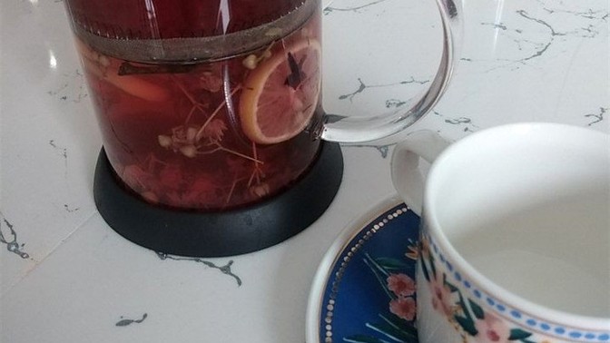Sabah kalktığınızda bir şey içer misiniz?