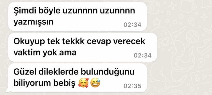 İyi yönden yardım edecek olanlar yorum yapsın ama kendi aşk hayatında defalarc mesaj atıp görüldü yiyen bana burada akıl vermesin?