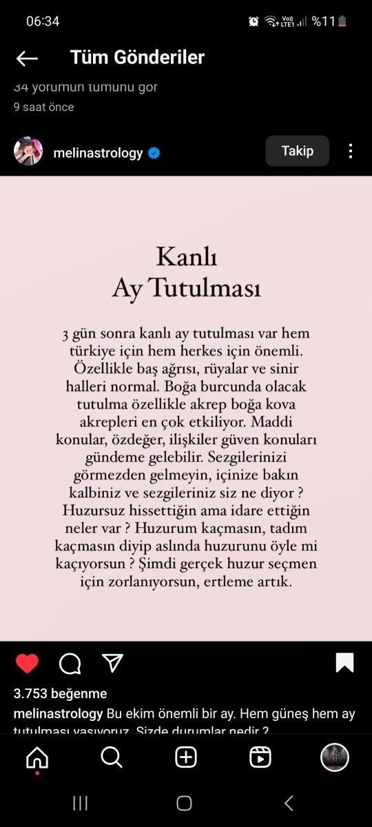BUNLARI YAŞAYANLAR var mı ?