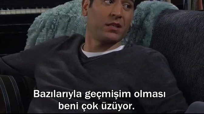 Hiç geçmişte yaşadıklarınızdan pişmanlık duydunuz mu?