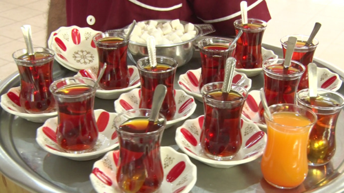 Çay/kahve içtiğiniz bardaklar sizin için önemli mi?