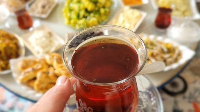 Sabah çayının yanında ne yersiniz?