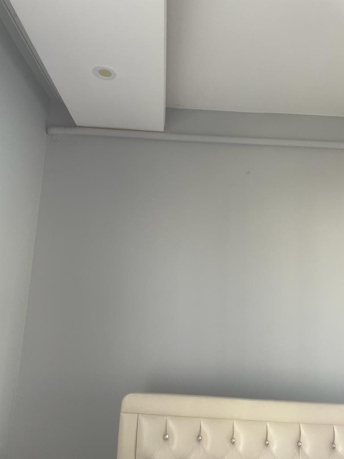 Odamın rengi nasıl olmuş?