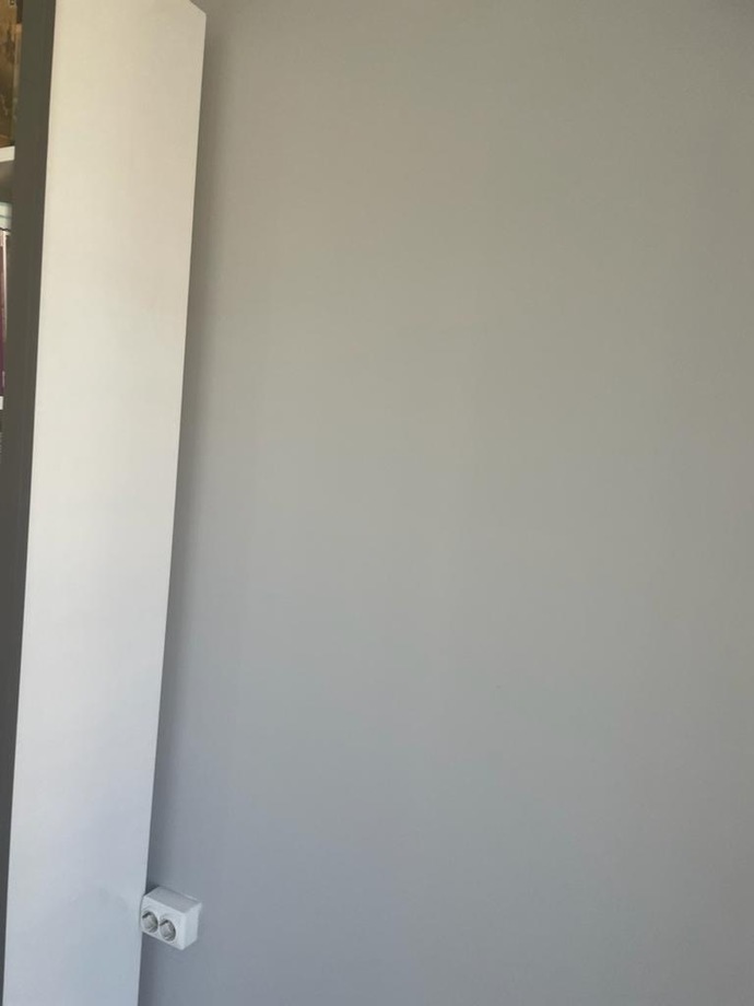 Odamın rengi nasıl olmuş?