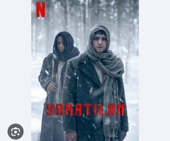 Sevgilimle bu diziyi izlemeye karar verdik sizce güzel mi?