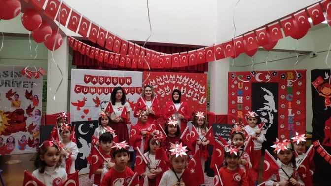 Çocuklarınıza milli bayramları yaşatır mısınız?