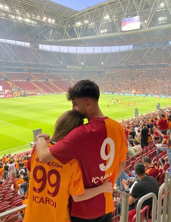 Spor fanatiği olan birisi ile sevgili olabilir misiniz?