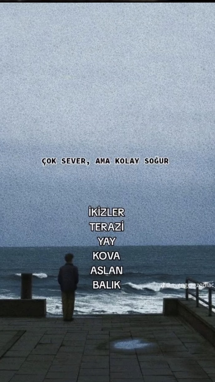 Burcuna göre bunlar doğru mu?