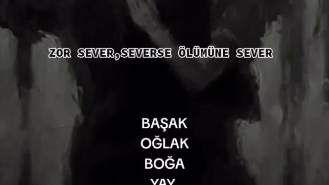 Burcuna göre bunlar doğru mu?