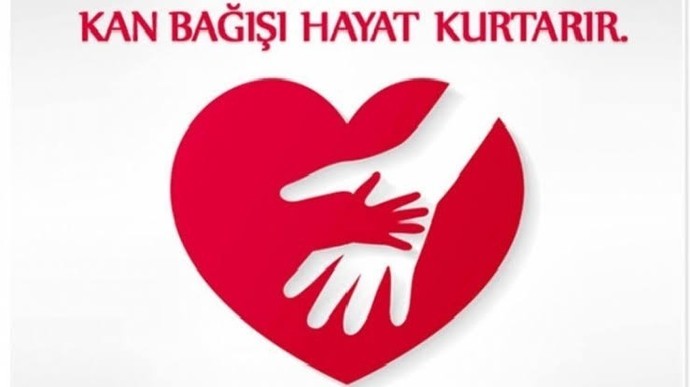 Ekip arkadaşımızın annesi için İstanbul'da AB Rh+ kan ihtiyacımız var. Kan grubu uyan var mı?
