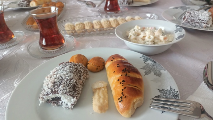 Kankalarla Ev buluşması 🤩