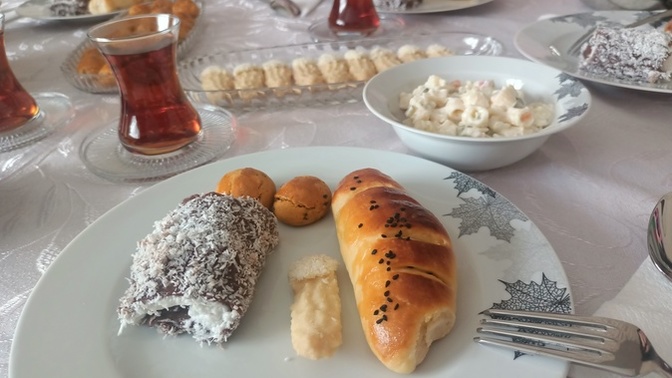 Gün tabağı sever misiniz?