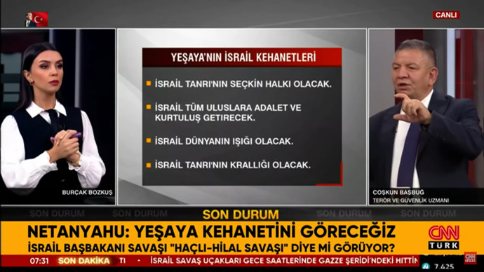 Yeşaya kehanetine inanıyor musunuz?