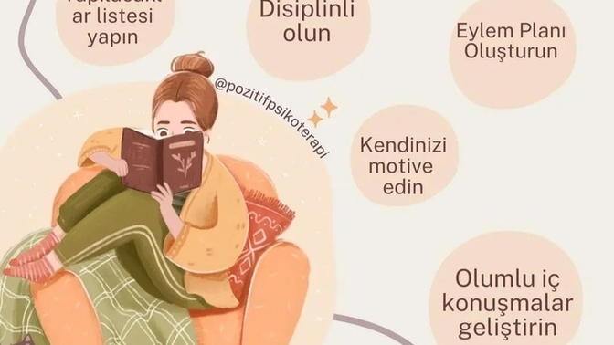 Tembel bir insan mısınız? Tembellikten kurtulmak adına neler yapıyorsunuz?