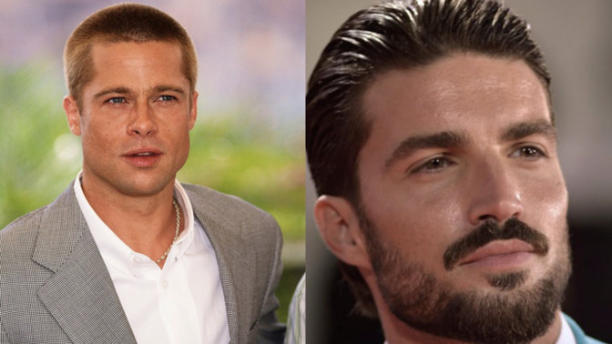 Sizce erkekte en iyi traş babyface mi yoksa sakal bıyık mı?
