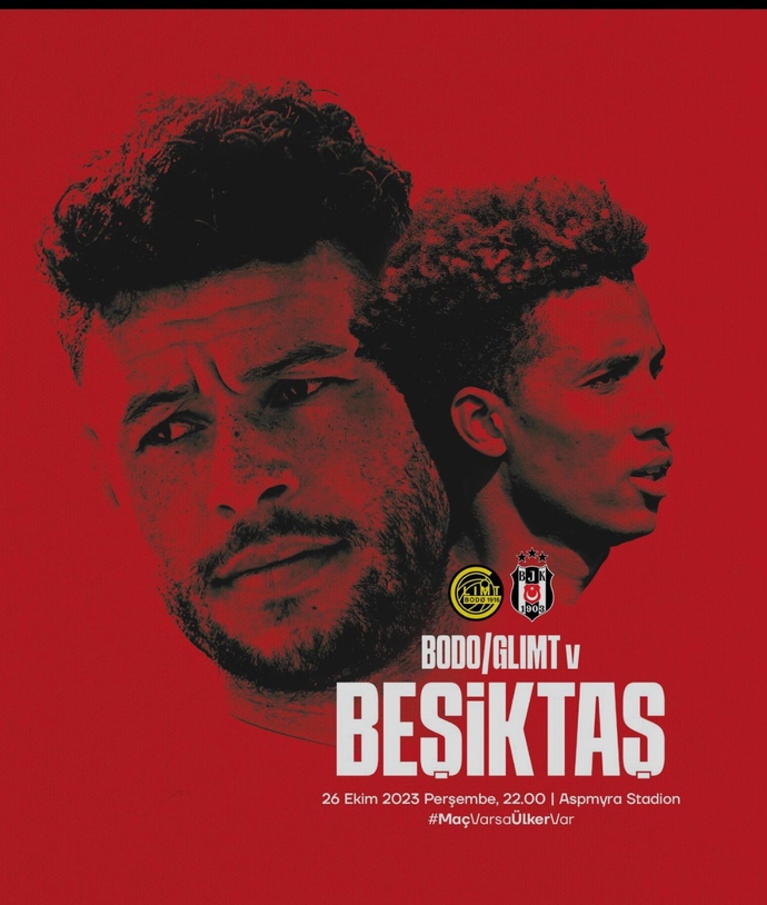Bu akşamki Avrupa Konferans Ligi D grubu 3 hafta Bodø/Glimt - Beşiktaş maçı nasıl sonuçlanır?