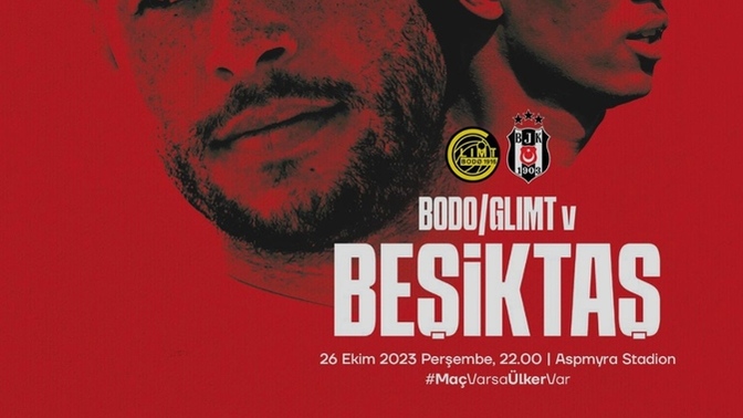 Bu akşamki Avrupa Konferans Ligi D grubu 3 hafta Bodø/Glimt - Beşiktaş maçı nasıl sonuçlanır?