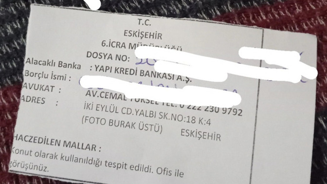 Bu ne demek şimdi acaba?