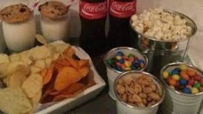 Film keyfi yaparken senin sevdiğin atıştırmalık hangisi?