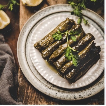 Sarma mı, Mantı mı?