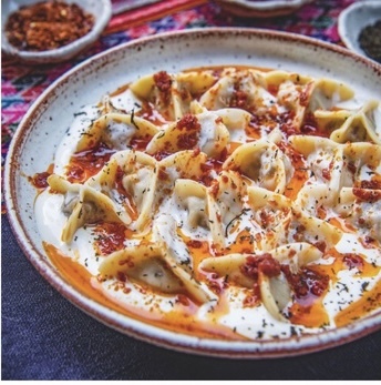 Sarma mı, Mantı mı?