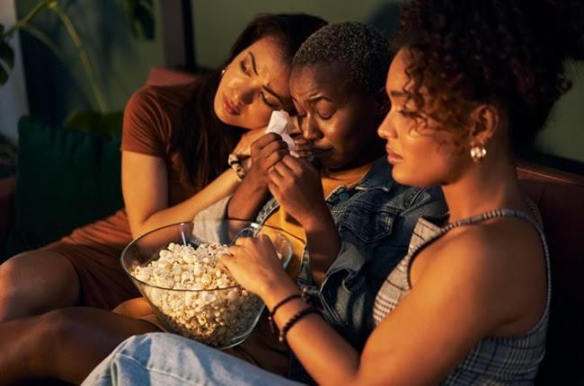 Ağlamaktan izleyemediğin bir film veya film sahnesi oldu mu?